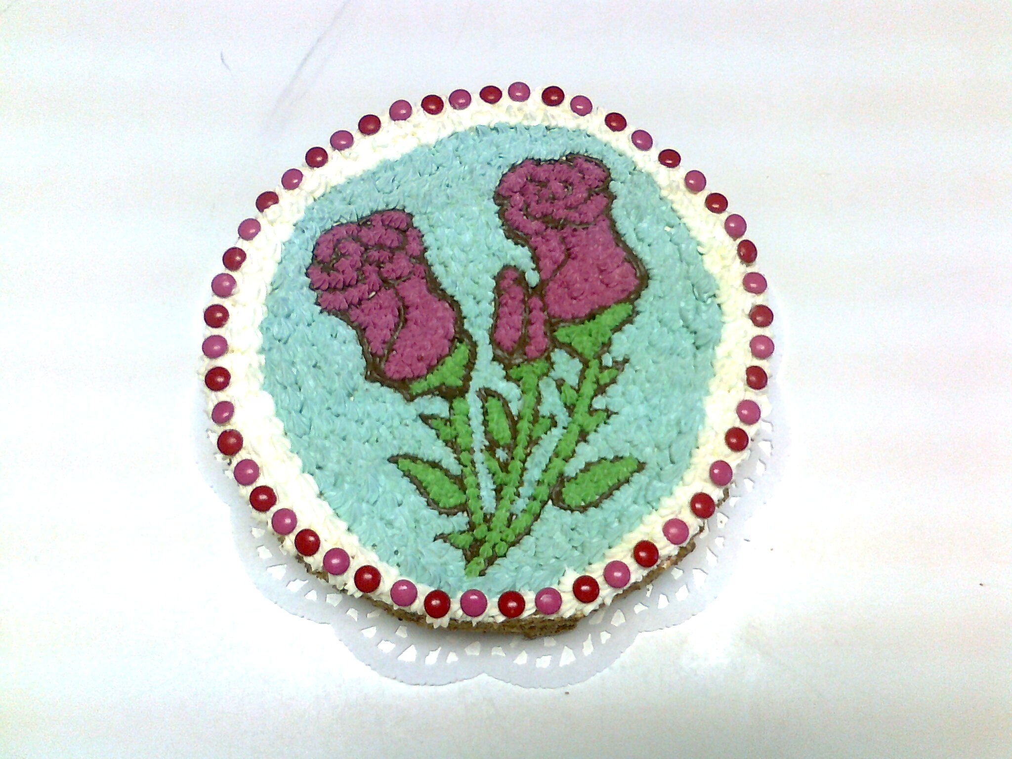 dort s růží
