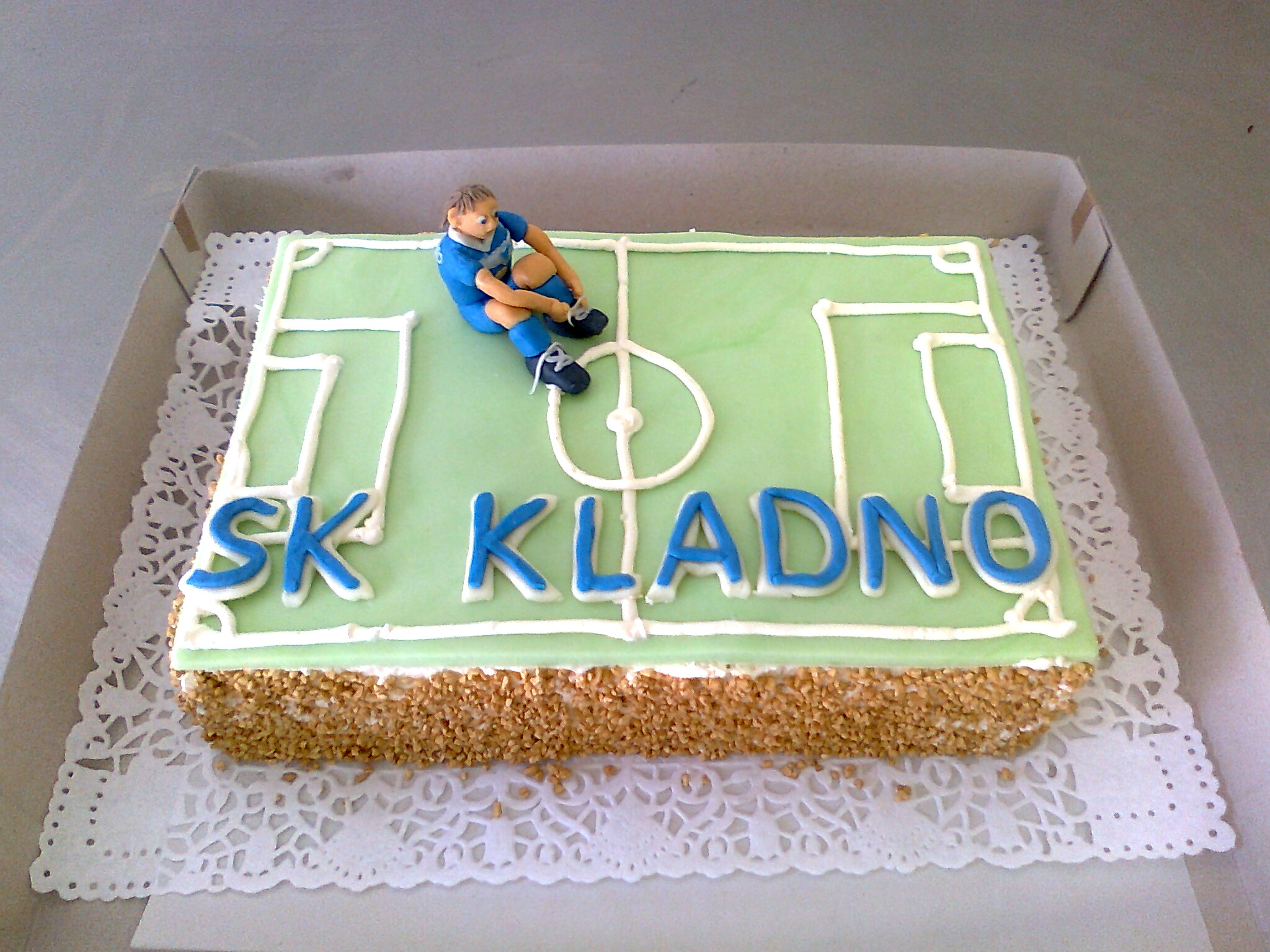 Fotbalové hřiště SK Kladno (1)