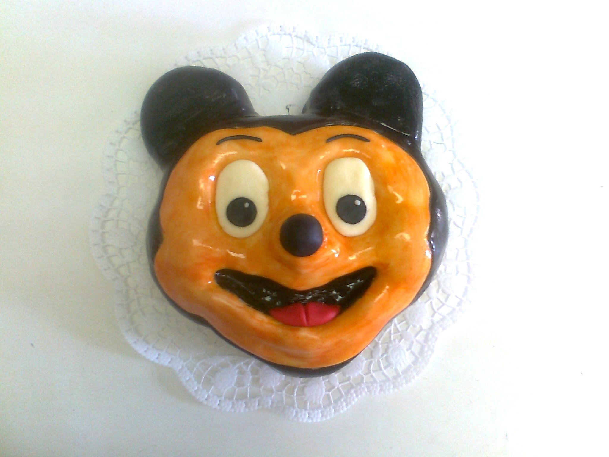 hlava Mickey mousse (2)